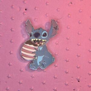 💙Disney Easter Stitch Pin